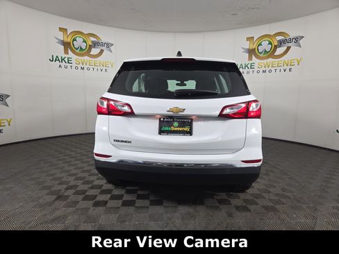 Used 2018 Chevrolet Equinox LS FWD image 7
