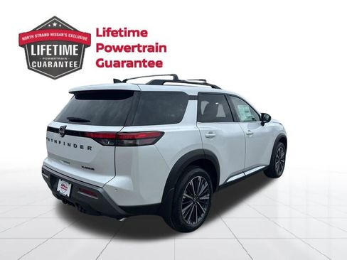 New 2026 Nissan Pathfinder Platinum FWD image 7