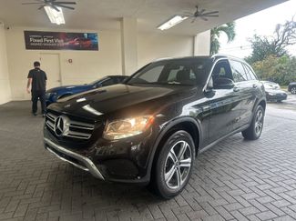 Used 2019 Mercedes-Benz GLC 300 w/ Premium Package image 1