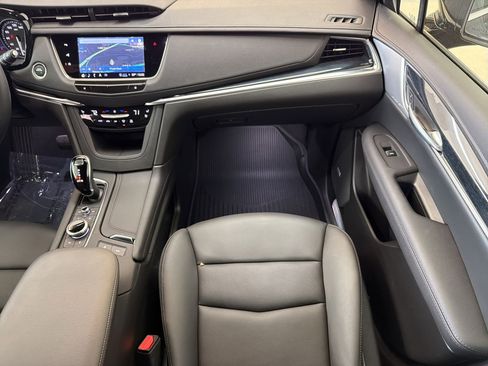 New 2026 Cadillac XT5 Premium Luxury w/ Driver Assist Package FWD image 28