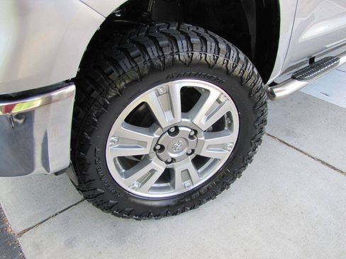 Used 2014 Toyota Tundra 1794 Edition AWD/4WD image 25