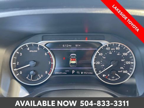 Used 2025 Nissan Rogue SV AWD/4WD image 34