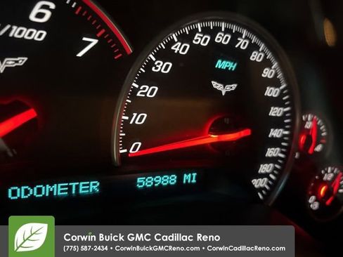 Used 2012 Chevrolet Corvette Grand Sport image 17