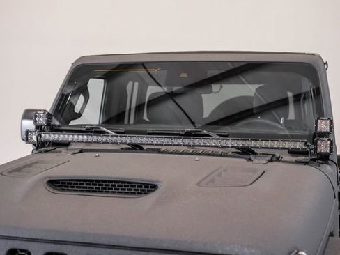 Used 2024 Jeep Wrangler Unlimited Sport image 21