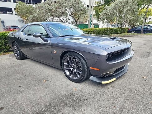 Used 2023 Dodge Challenger R/T Scat Pack image 1