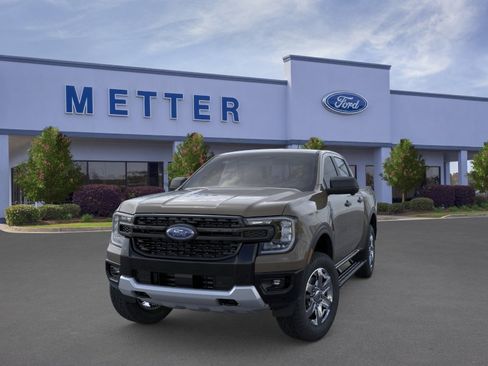 New 2026 Ford Ranger XLT AWD/4WD image 2