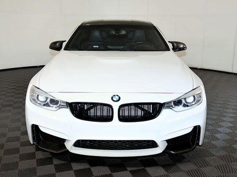 Used 2015 BMW M4 Coupe image 4