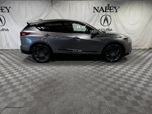 Certified 2023 Acura RDX A-Spec FWD image 2