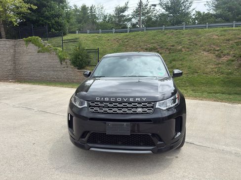 Used 2020 Land Rover Discovery Sport S R-Dynamic AWD/4WD image 2