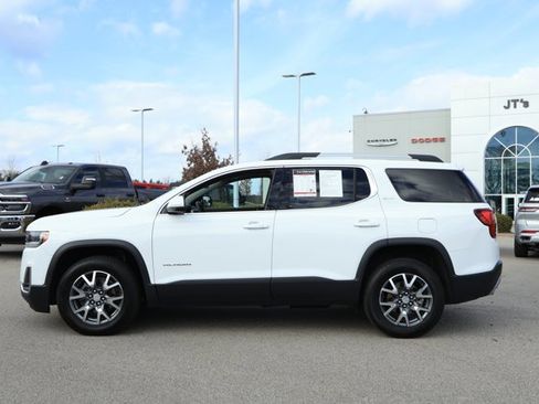 Used 2023 GMC Acadia SLT image 9