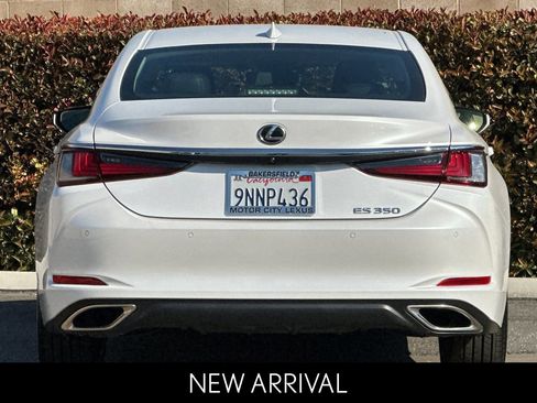 Certified 2024 Lexus ES 350 350 w/ Premium Package image 5