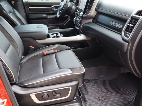 Used 2022 RAM 1500 Laramie w/ Sport Appearance Package RWD image 15
