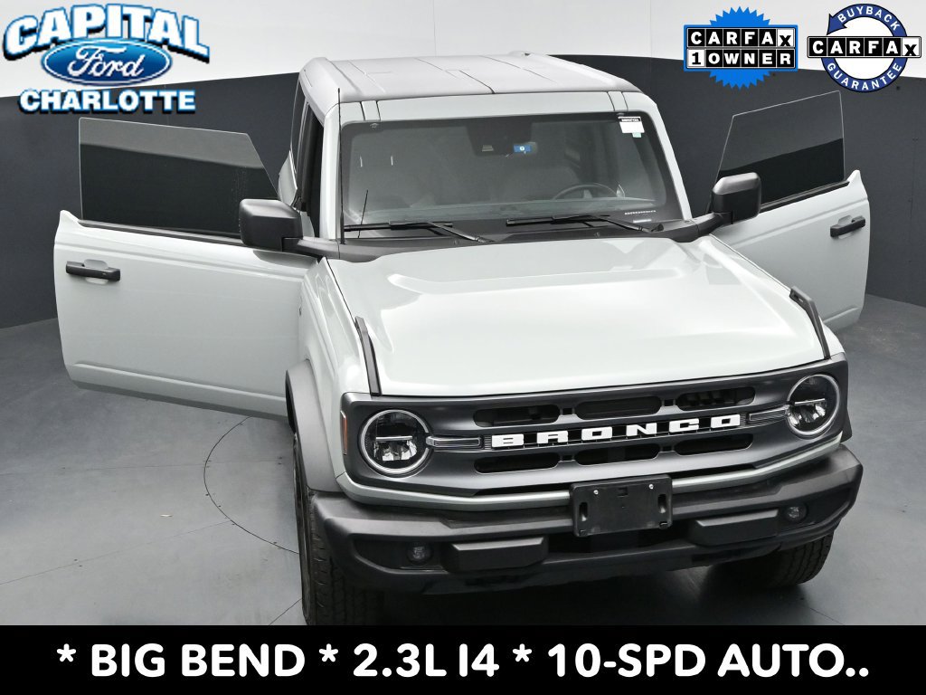 Used 2024 Ford Bronco Big Bend AWD/4WD image 32