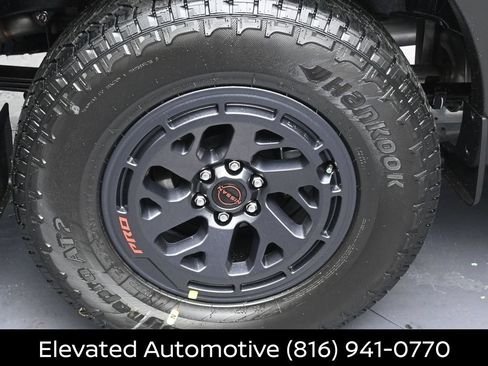 Certified 2026 Nissan Frontier PRO-4X w/ Pro-4x Convenience Package AWD/4WD image 5