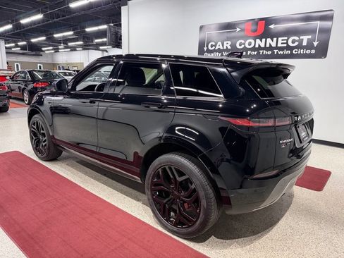 Used 2020 Land Rover Range Rover Evoque S AWD/4WD image 15