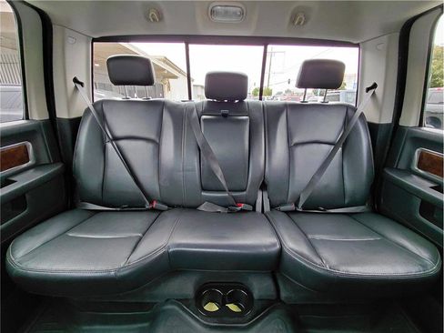 Used 2010 Dodge Ram 2500 Truck Laramie w/ Protection Group image 7