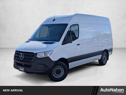 Used 2022 Mercedes-Benz Sprinter 2500