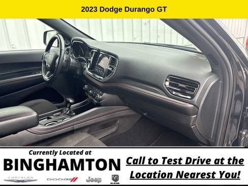 Used 2023 Dodge Durango GT w/ Blacktop Package AWD/4WD image 30