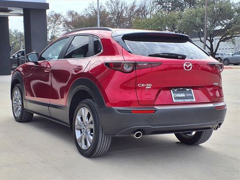 Used 2023 MAZDA CX-30 AWD 2.5 S w/ Preferred Package image 5