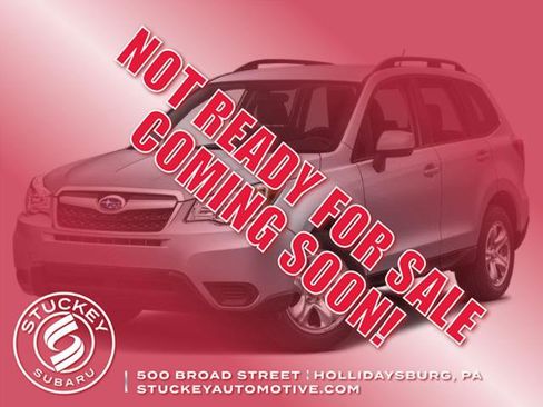 Used 2015 Subaru Forester 2.5i Premium w/ Protection Package #1 AWD/4WD image 1