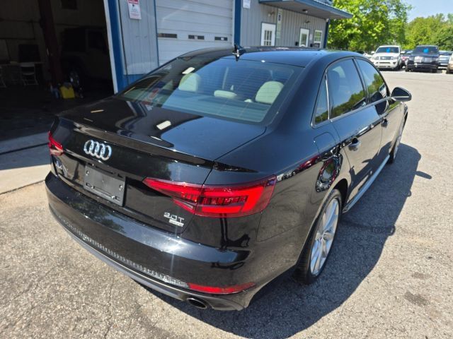 Used 2018 Audi A4 2.0T Ultra Premium FWD image 5