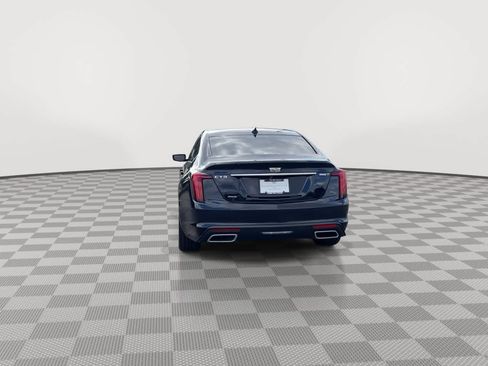 Used 2020 Cadillac CT5 Luxury w/ Sun And Sound Package AWD/4WD image 7