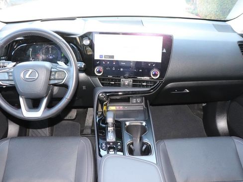 Used 2023 Lexus NX 450h+ AWD w/ Luxury Package image 20