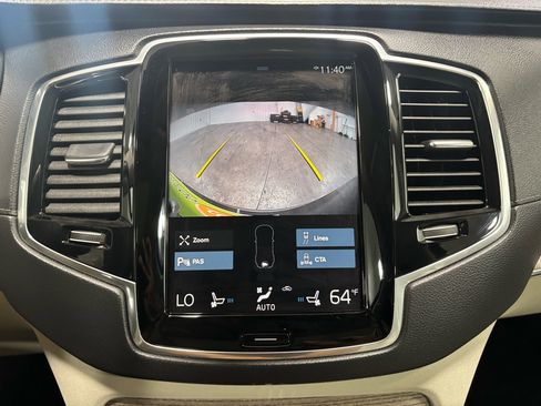 Used 2021 Volvo XC90 T6 Inscription w/ Climate Package image 40