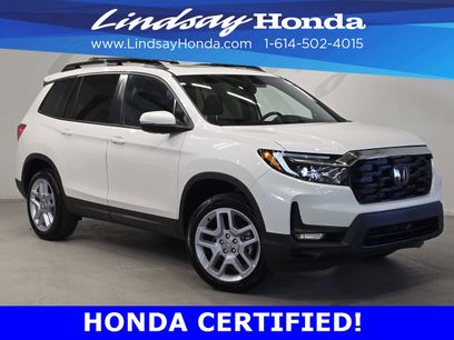 Certified 2025 Honda Passport EX-L