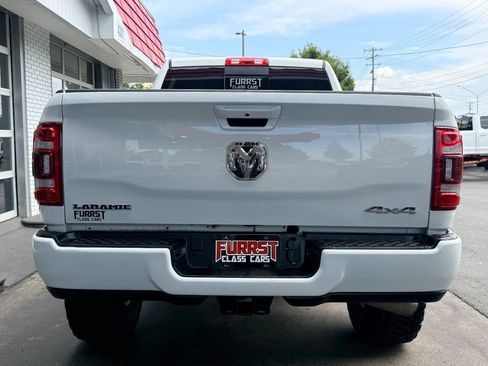 Used 2024 RAM 2500 Laramie w/ Safety Group AWD/4WD image 4