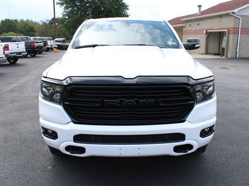 Used 2021 RAM 1500 Big Horn AWD/4WD image 9