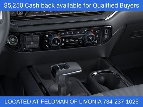 New 2026 Chevrolet Silverado 1500 ZR2 AWD/4WD image 23