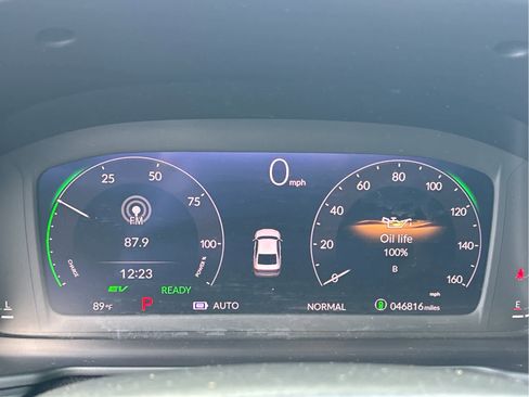 Used 2024 Honda Accord Sport image 17