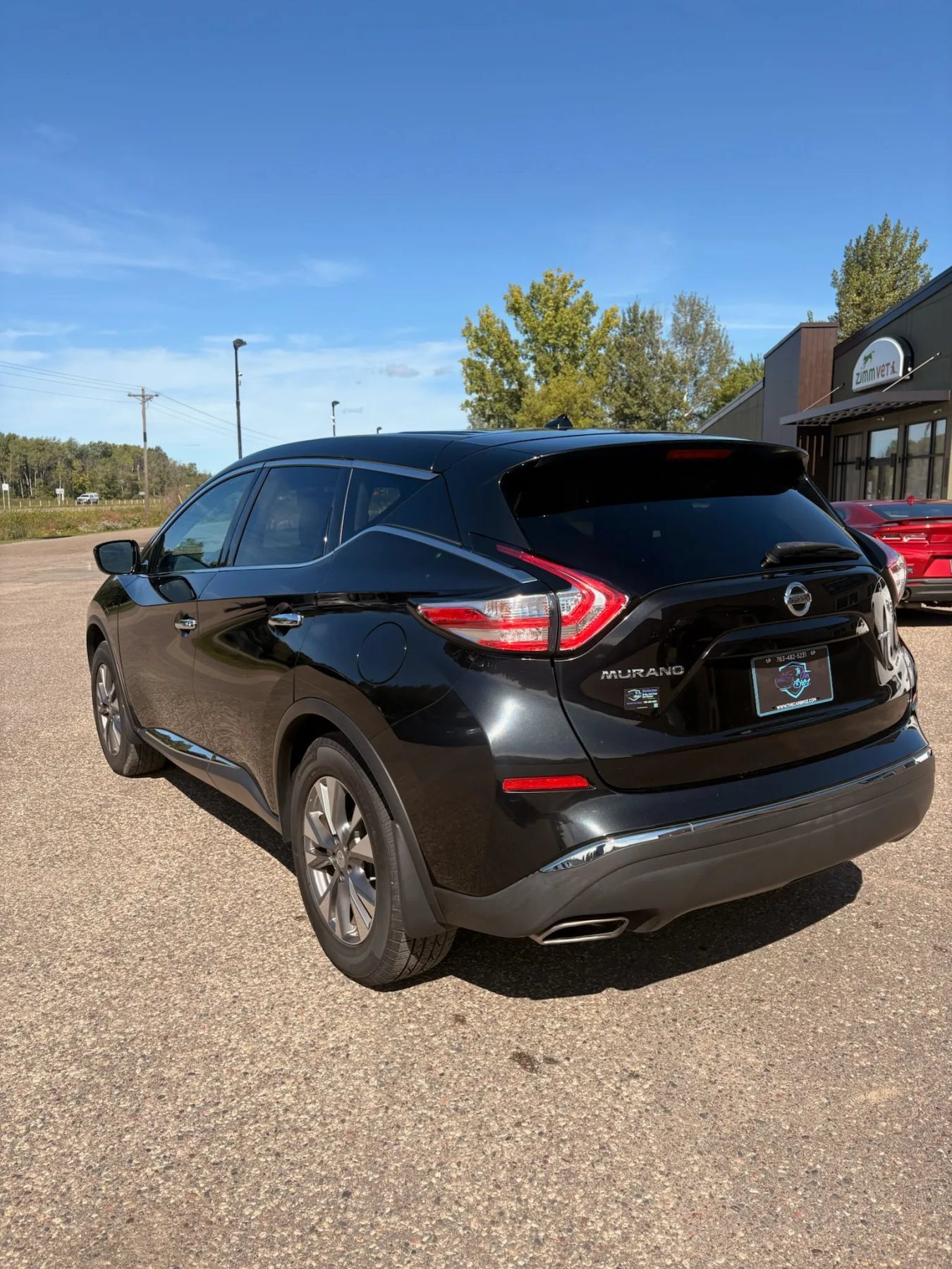 Used 2015 Nissan Murano S AWD/4WD image 7