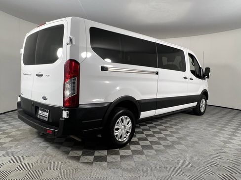 Used 2023 Ford Transit 350 XLT image 6