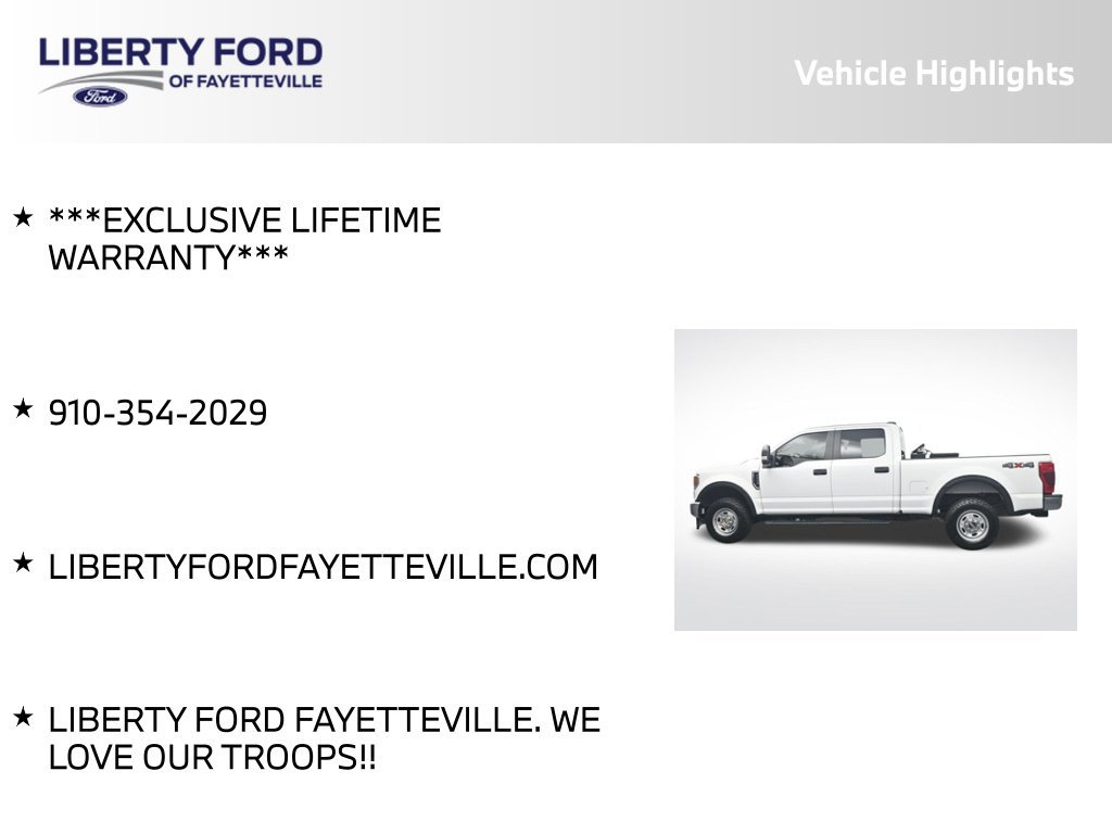 Used 2022 Ford F250 XL w/ Power Equipment Group AWD/4WD image 5