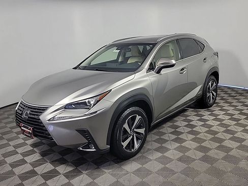 Used 2019 Lexus NX 300h AWD image 12