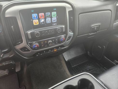 Used 2017 GMC Sierra 1500 SLT w/ SLT Premium Package AWD/4WD image 6