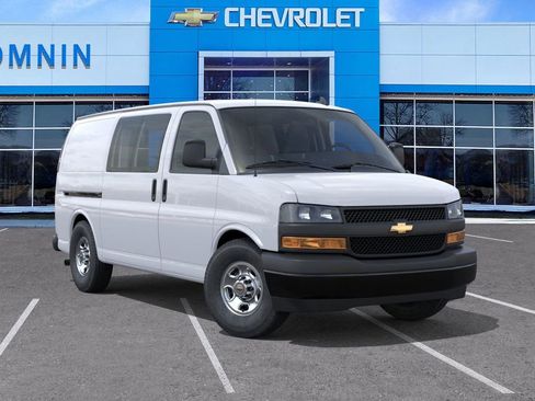 New 2025 Chevrolet Express 2500 w/ Driver Convenience Package image 7