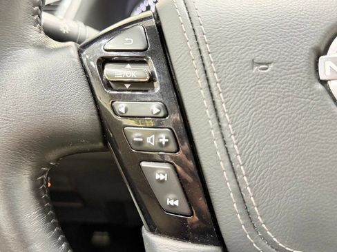 Used 2021 Nissan Armada Platinum w/ Captain's Chairs Package AWD/4WD image 24