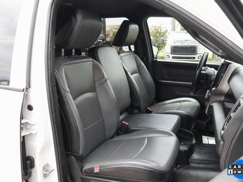 Used 2022 RAM 2500 Tradesman RWD image 31