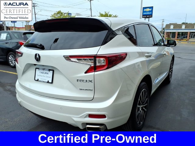 Certified 2026 Acura RDX w/ Advance Package AWD/4WD image 23