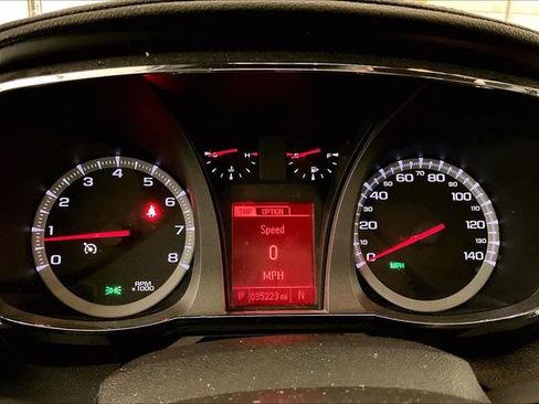 Used 2017 GMC Terrain SLT w/ Driver Alert Package I AWD/4WD image 19