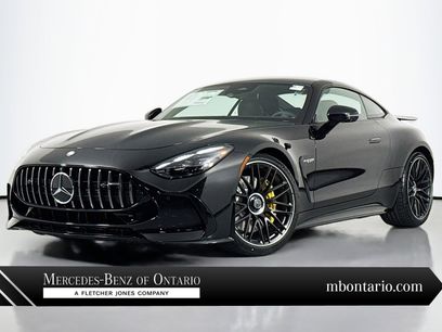 New 2026 Mercedes-Benz AMG GT 55