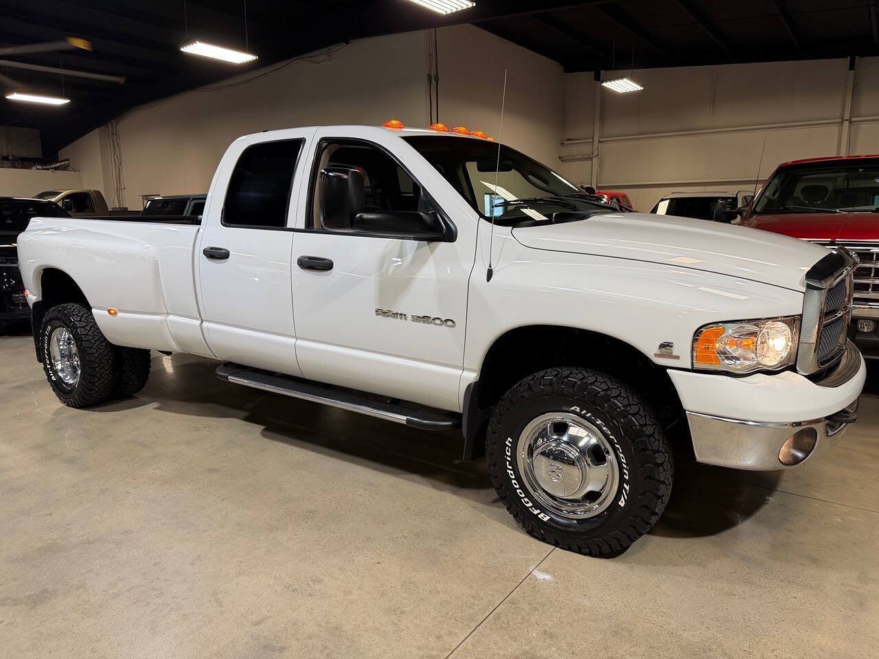 Used 2003 Dodge Ram 3500 Truck SLT AWD/4WD image 39