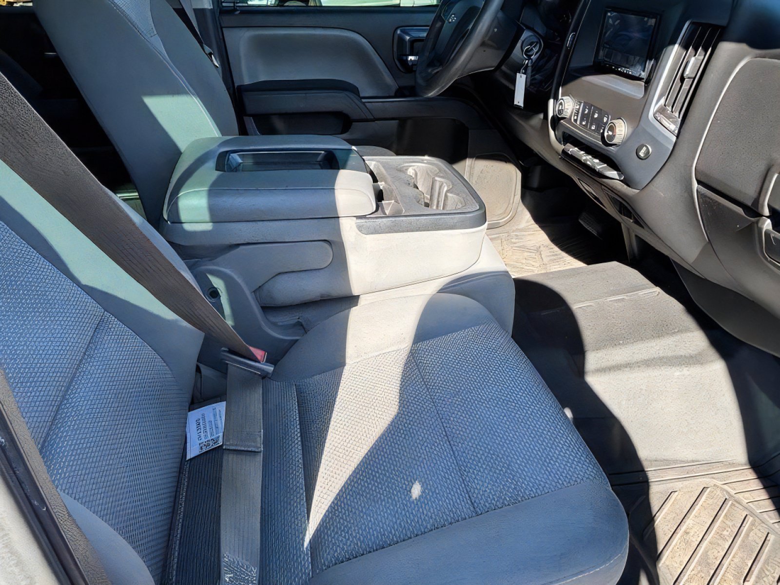 Used 2016 Chevrolet Silverado 1500 W/T w/ Trailering Package RWD image 31