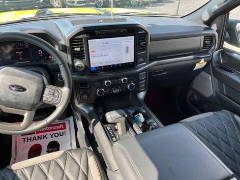 New 2024 Ford F150 XLT w/ Equipment Group 303A High AWD/4WD image 43