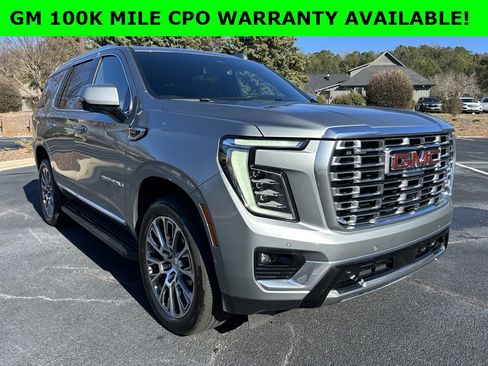 Certified 2025 GMC Yukon Denali image 13