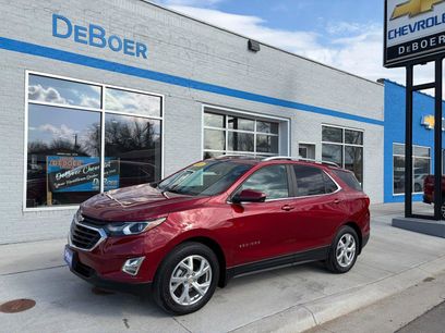 Used 2021 Chevrolet Equinox LT
