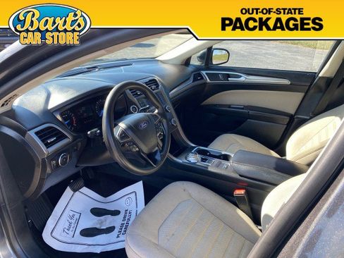 Used 2019 Ford Fusion S image 25